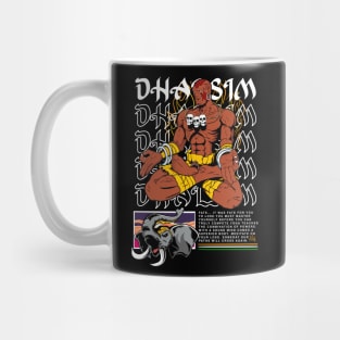 Yoga Flame Master Mug